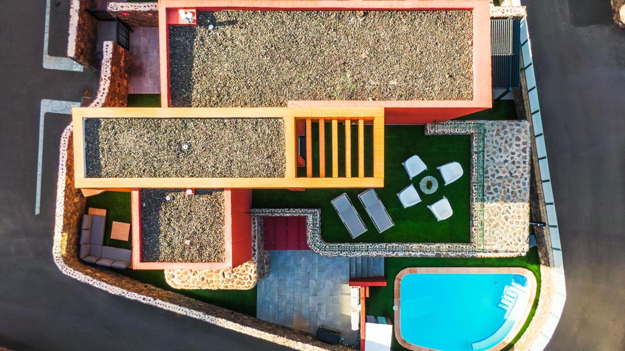 Dolce Vita Retreat At Salobre Golf Exterior foto